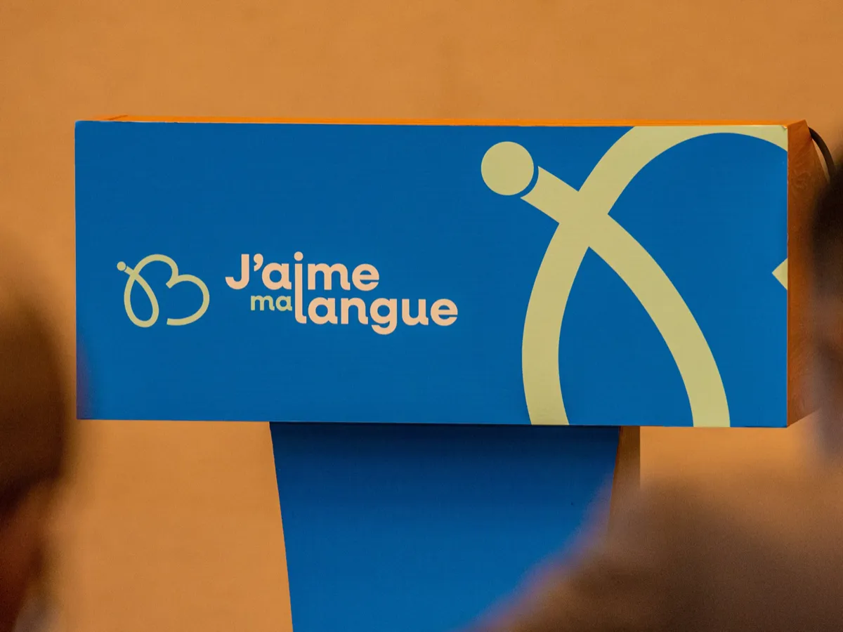 Mobilisation J'aime Ma Langue — Abomey